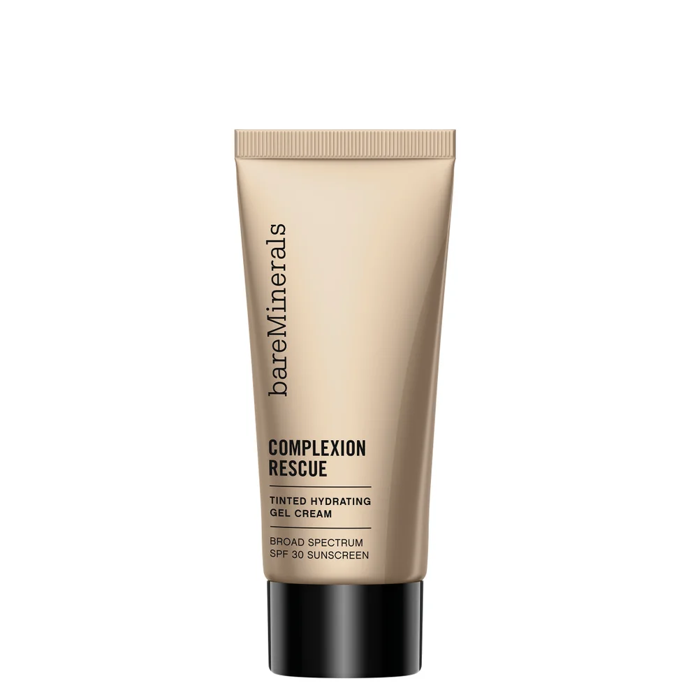bareMinerals Complexion Rescue Tinted Moisturiser Hydrating Gel Cream Broad Spectrum SPF 30 15ml (Various Shades) Image 1