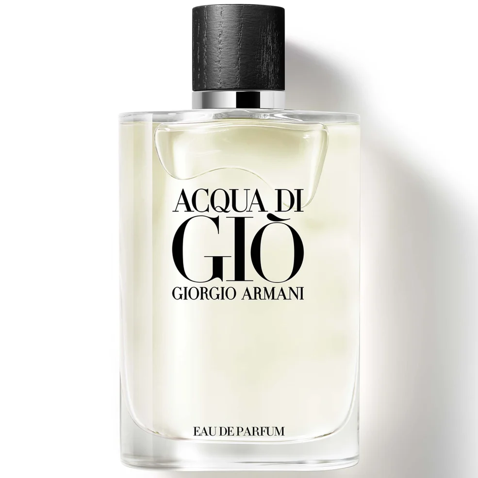 Armani Acqua Di Gio Eau de Parfum 125ml LOOKFANTASTIC