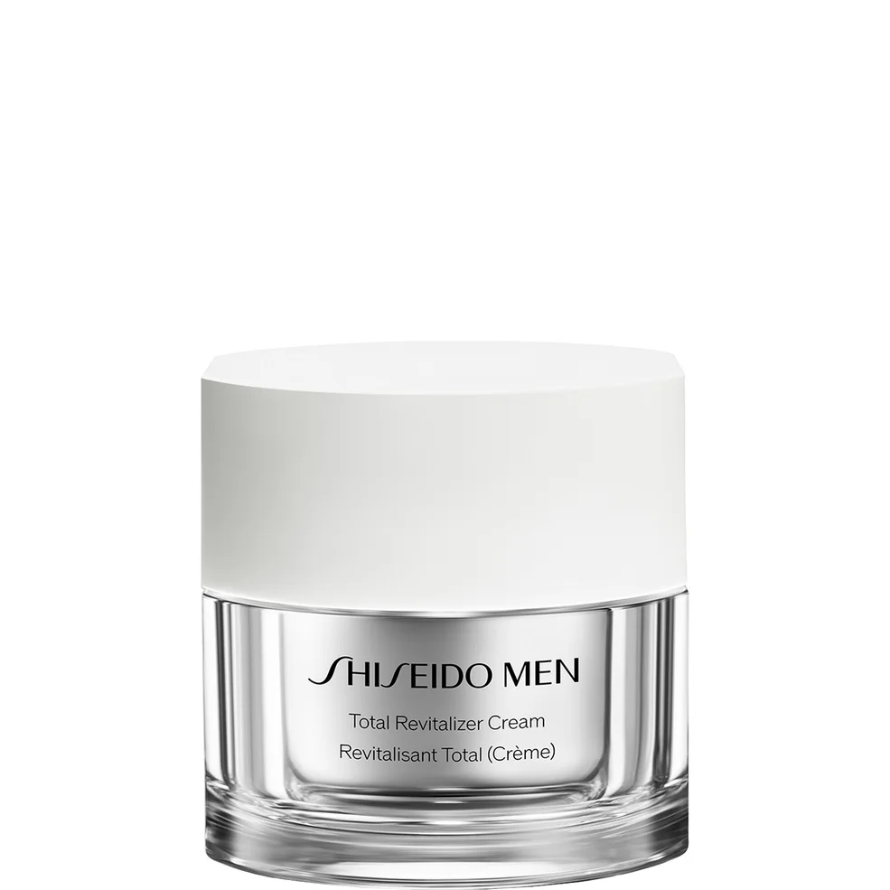 Shiseido Men's Total Revitalizer Cream 50ml Image 1