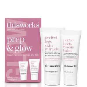 this works Prep and Glow Kit - undefined undefined
