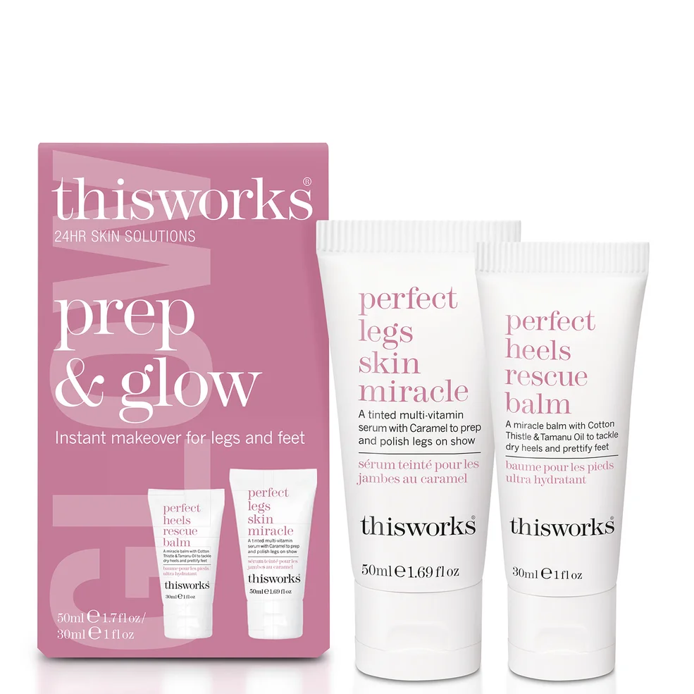 this works Prep and Glow Kit Image 1
