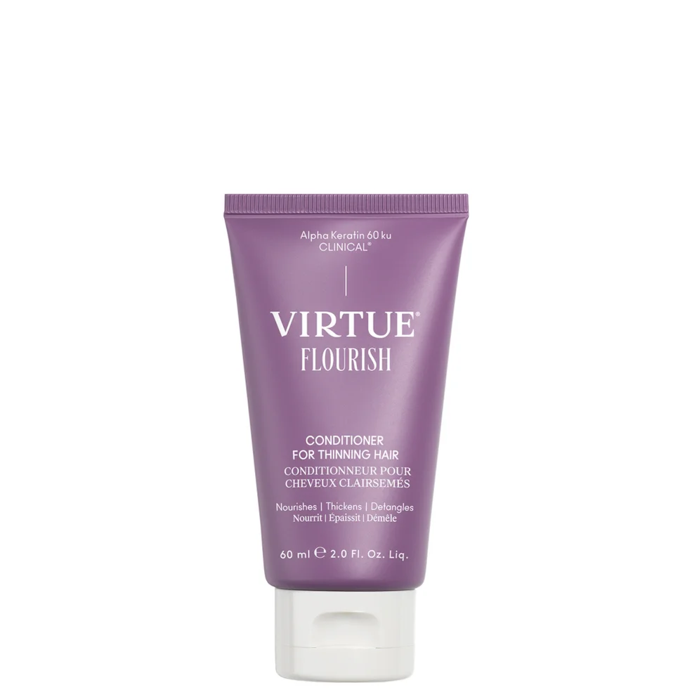 VIRTUE Flourish Conditioner for Thinning Hair 60ml Image 1
