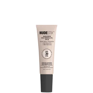 NUDESTIX Nudescreen Daily Mineral Veil SPF30 50ml (Various Shades) - Shade Warm