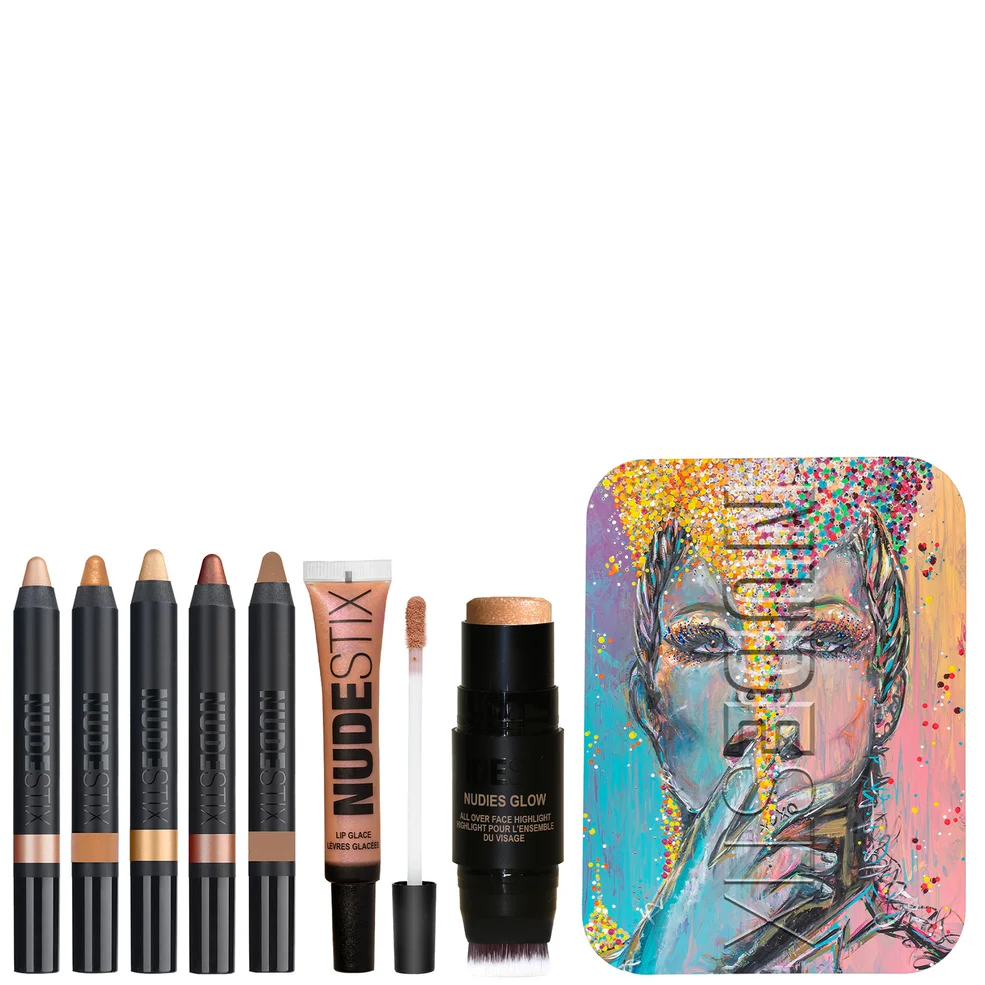 NUDESTIX Euphoric Nudes Festival Kit Image 1