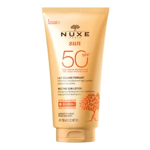 NUXE Sun SPF 50 High Protection Melting Lotion 150ml - undefined undefined