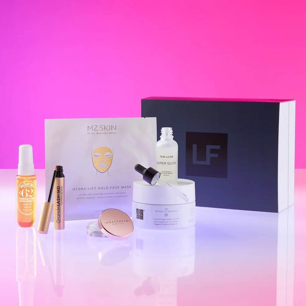 LOOKFANTASTIC Black Friday Edit (Worth over €200) Image 1