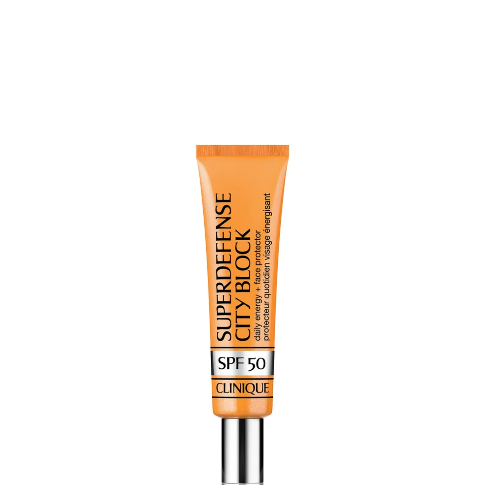 Clinique Superdefense City Block SPF 50 40ml Image 1