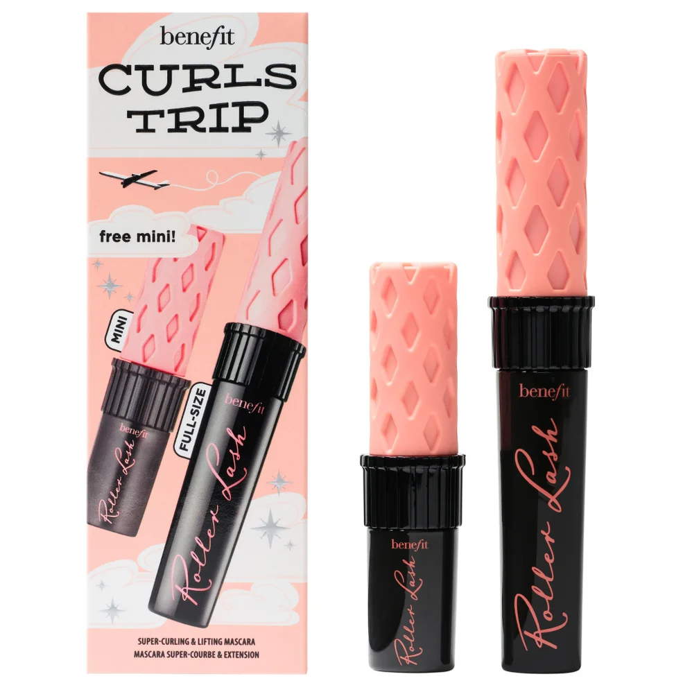 benefit Curls Trip Mascara Value Set Image 1