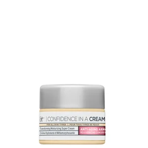 IT Cosmetics Confidence in a Cream Anti-Aging Hydrating Moisturizer Travel Size 15ml - Size 15ml