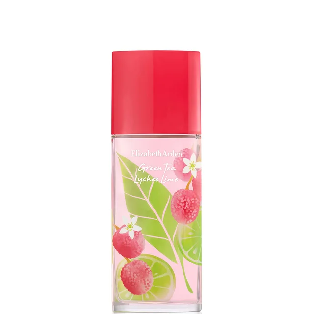 Elizabeth Arden Green Tea Lychee Lime Eau de Toilette 100ml