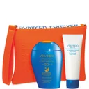 Shiseido Global Suncare Expert Sun Aging Protection SPF50 Set