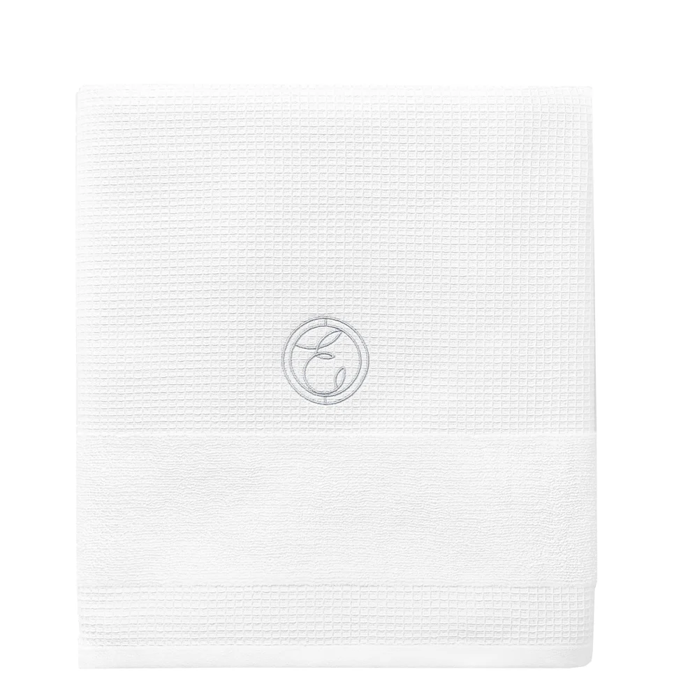 ESPA Home Waffle Hand Towel - White - 50x70cm Image 1