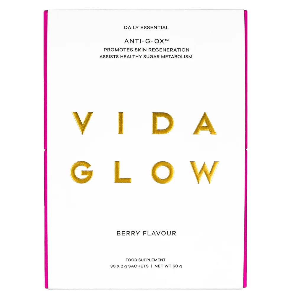 Vida Glow Anti-G-Ox Berry - 30 Servings Image 1