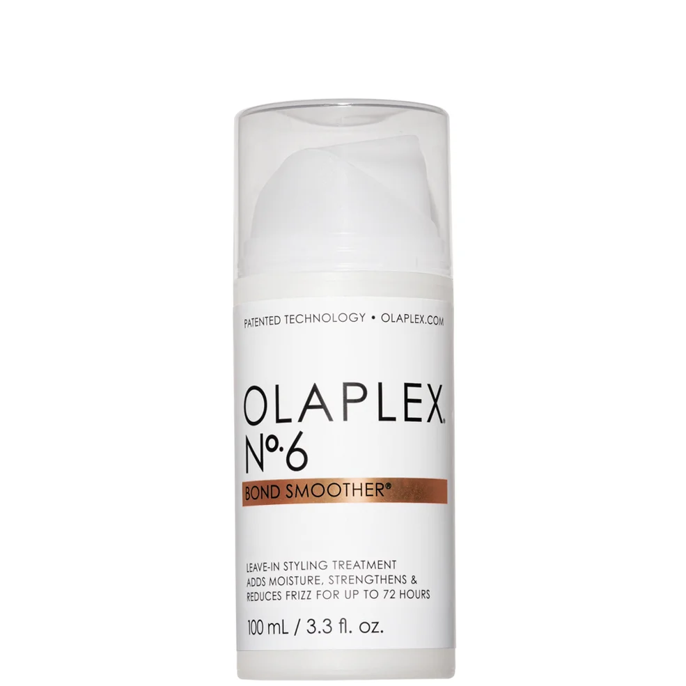 Olaplex No. 6 Bond Smoother Frizz Control Styling Hair Cream 100ml Image 1