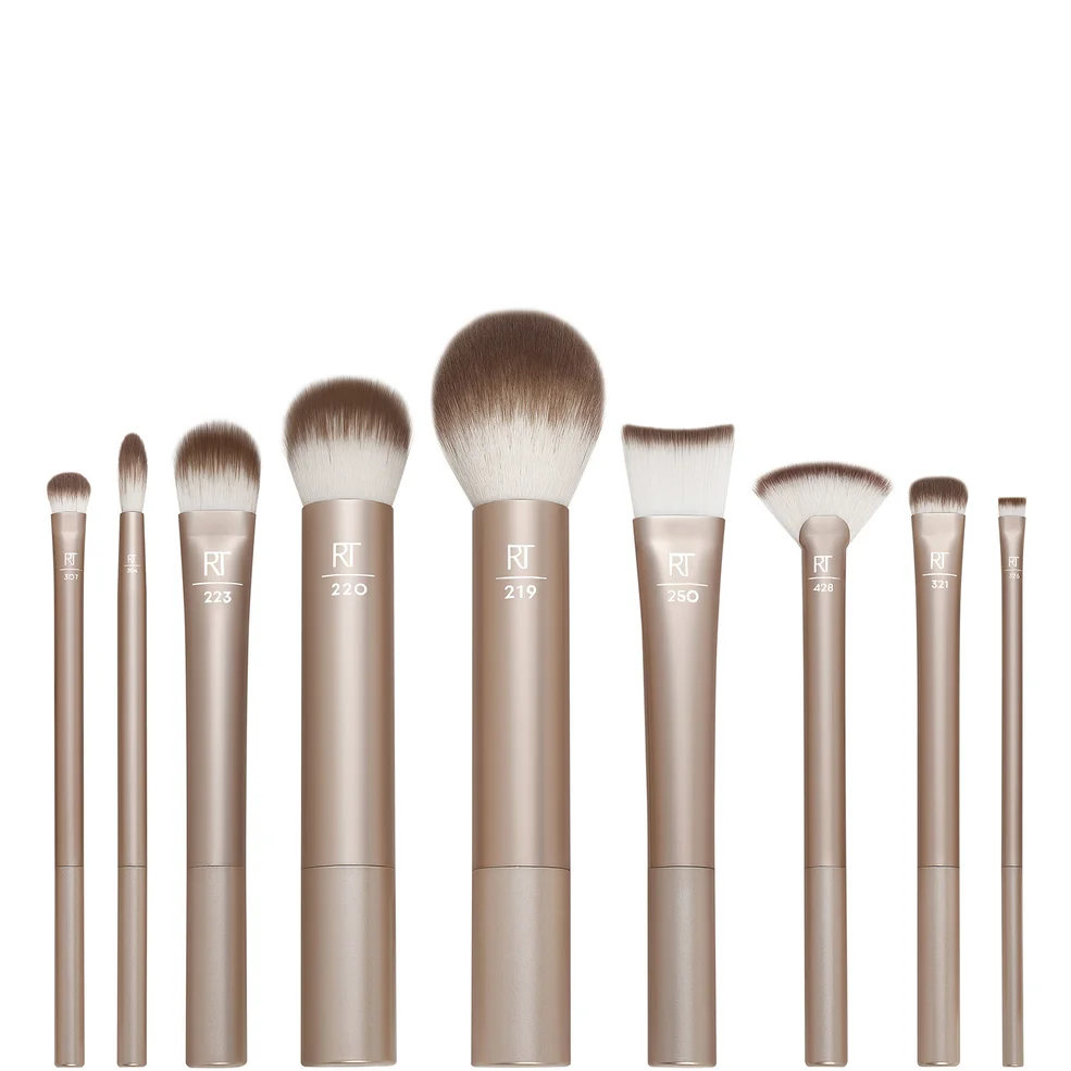Real Techniques Au Naturale Complete Brush Kit Image 1
