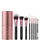 Morphe Flash Of Rosé 8-Piece Rose Gold Brush Set