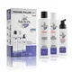 Nioxin Kit System 6 for Bleached / Chemically Treated Hair with Progressed Thinning, Full Size