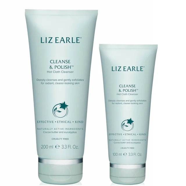 Liz Earle Cleanse and Polish Bundle