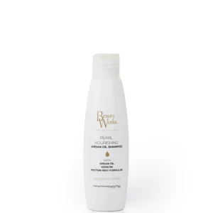 Beauty Works Pearl Nourishing Argan Oil Shampoo 50ml - Size 50ml