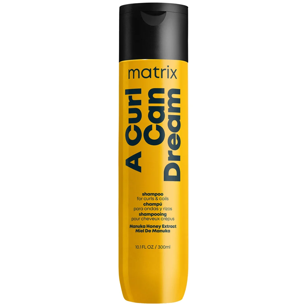 Matrix A Curl Can Dream Cleansing Shampoo for Curly and Coily Hair 300ml Image 1
