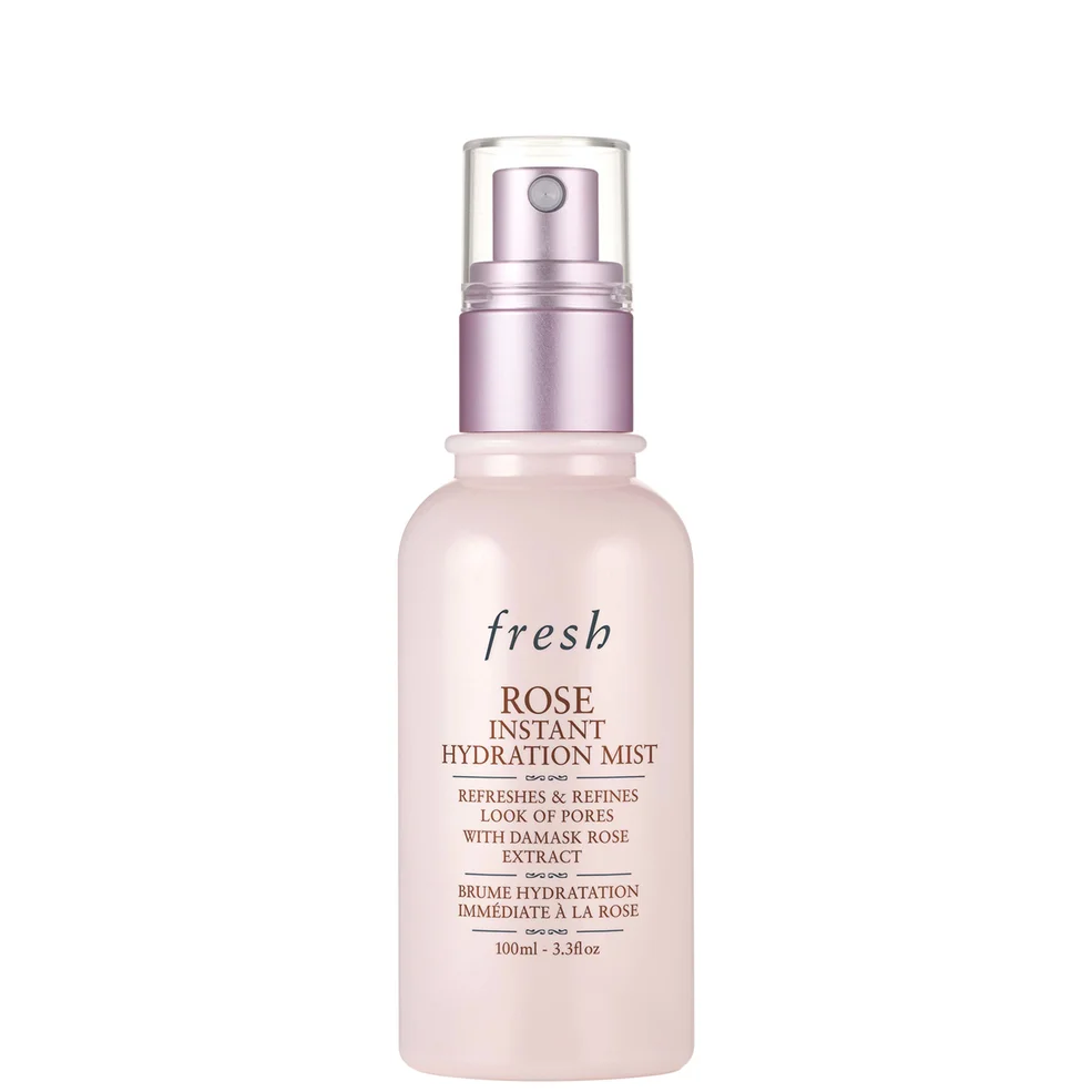 Fresh Rose Instant Hydration Mist 100ml Image 1