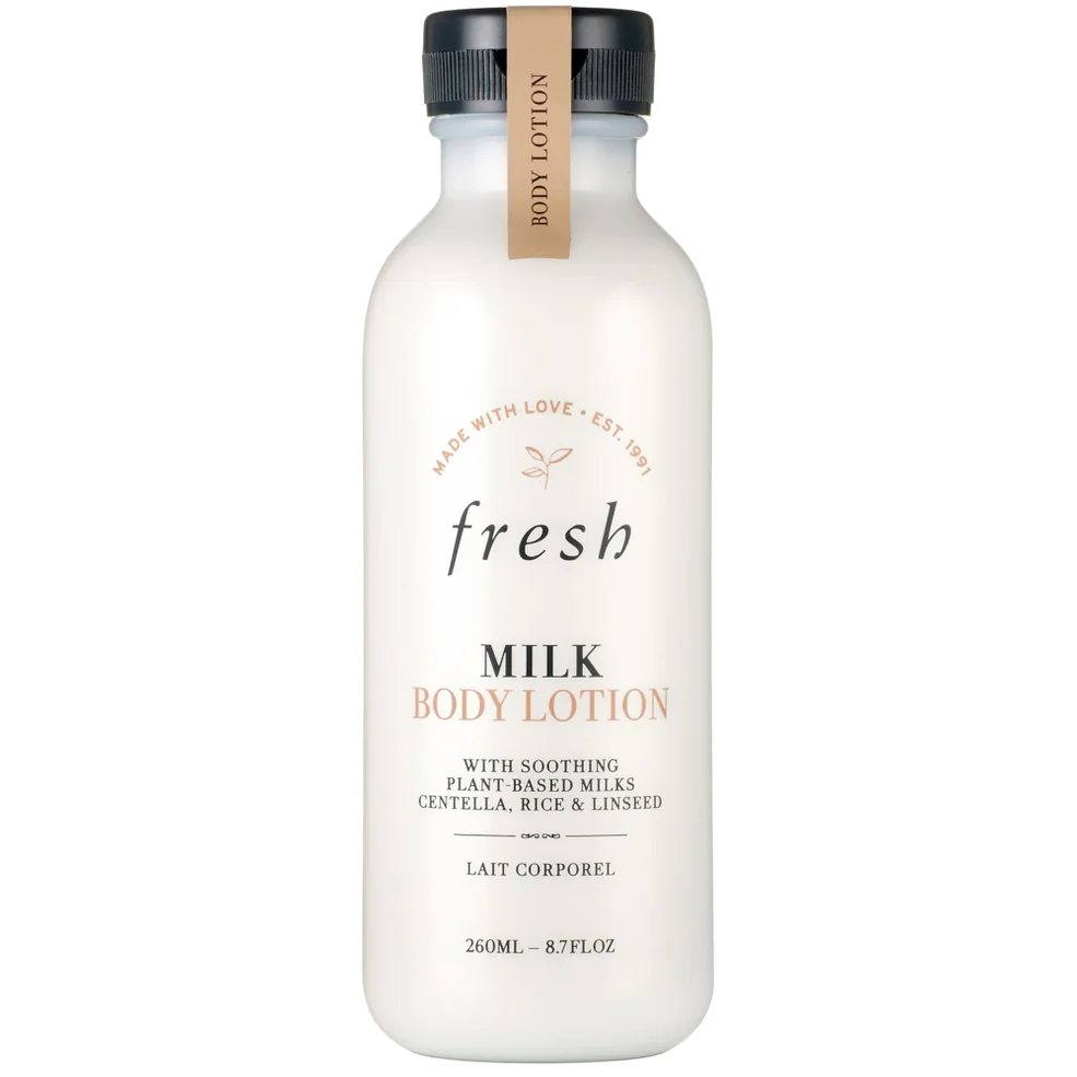 Fresh Milk Body Lotion 260ml Image 1