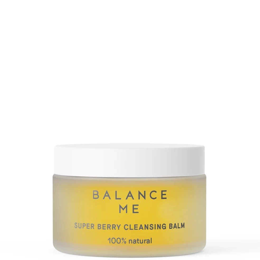 Balance Me Super Berry Cleansing Balm 100ml Image 1