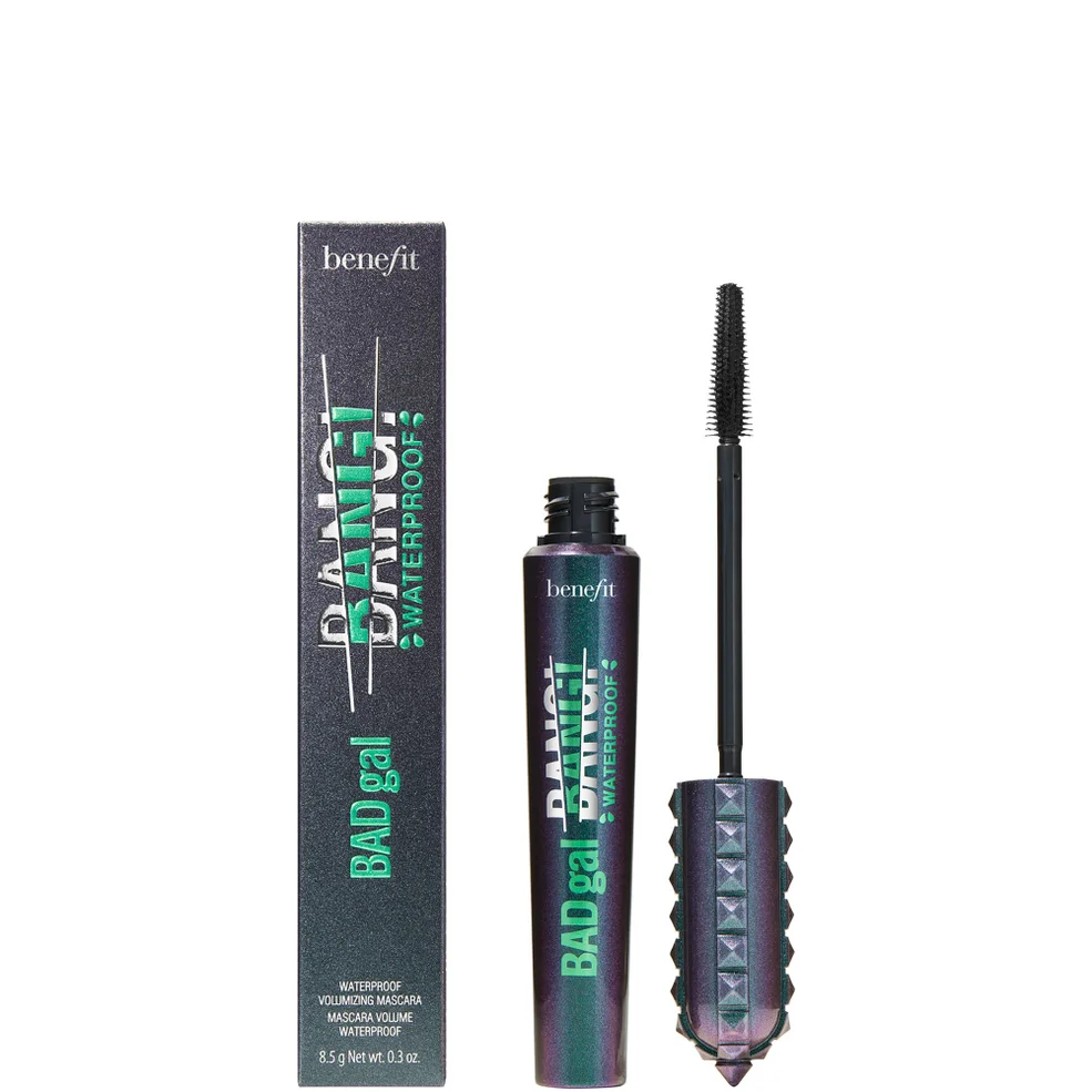 benefit Badgal BANG! Volumizing Waterproof Mascara - Pitch Black Image 1