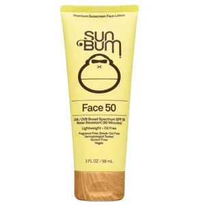 Sun Bum SPF50 Face Lotion 88ml - undefined undefined