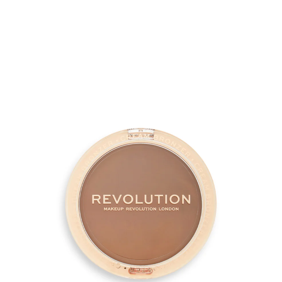 Makeup Revolution Ultra Cream Bronzer 12g (Various Shades) Image 1