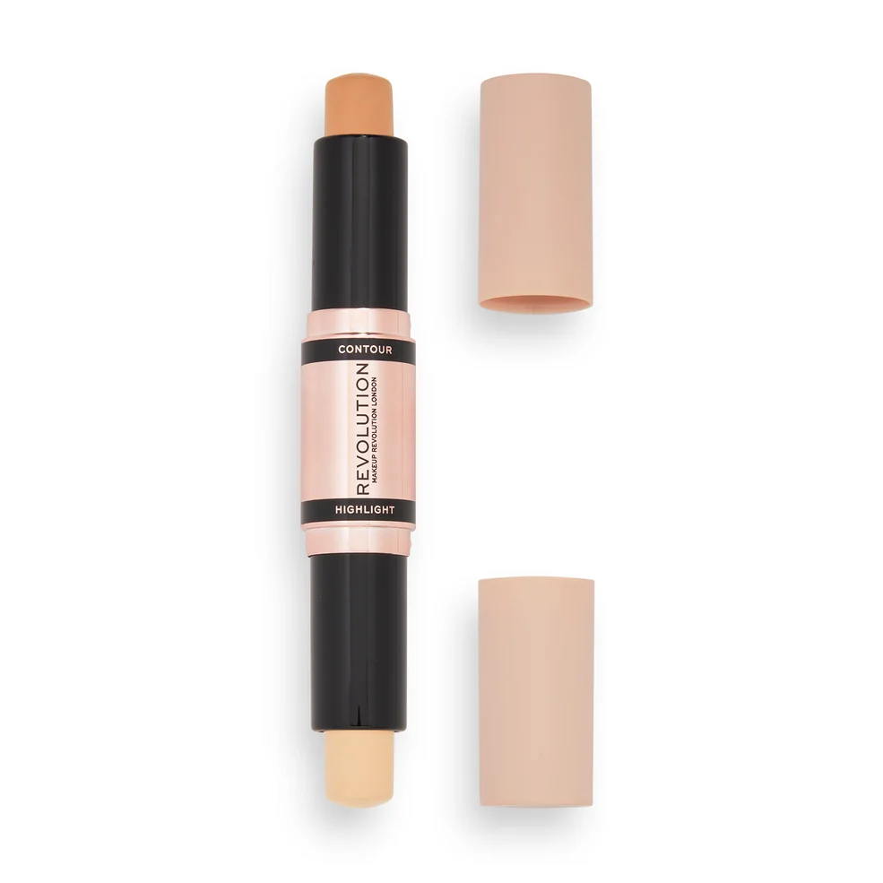 Revolution Beauty Makeup Revolution Fast Base Contour Stick (Various Shades) Image 1