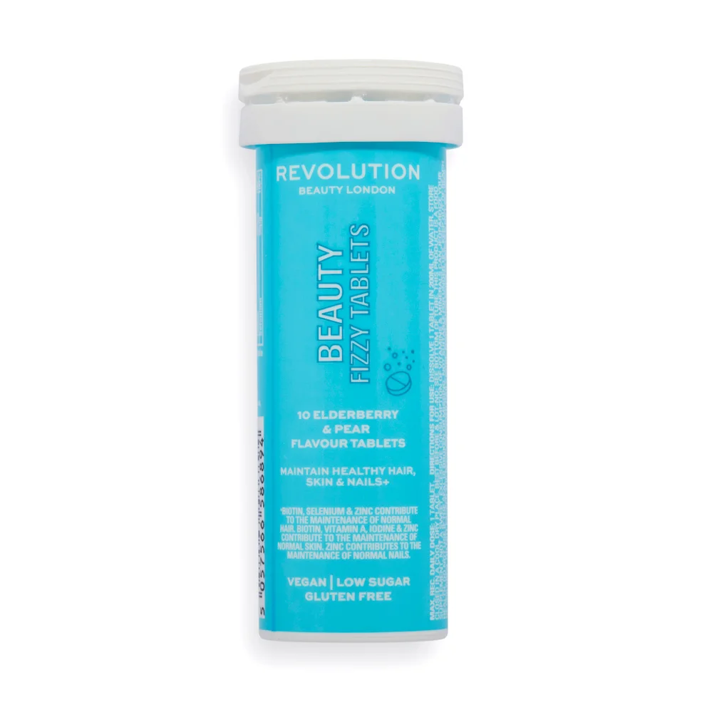 Revolution Wellness Beauty Effervescent Tablets (10 Tablets) Image 1