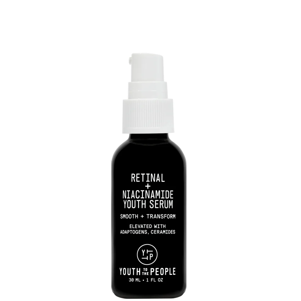 Youth To The People Retinal and Niacinamide Youth Serum 30ml Image 1
