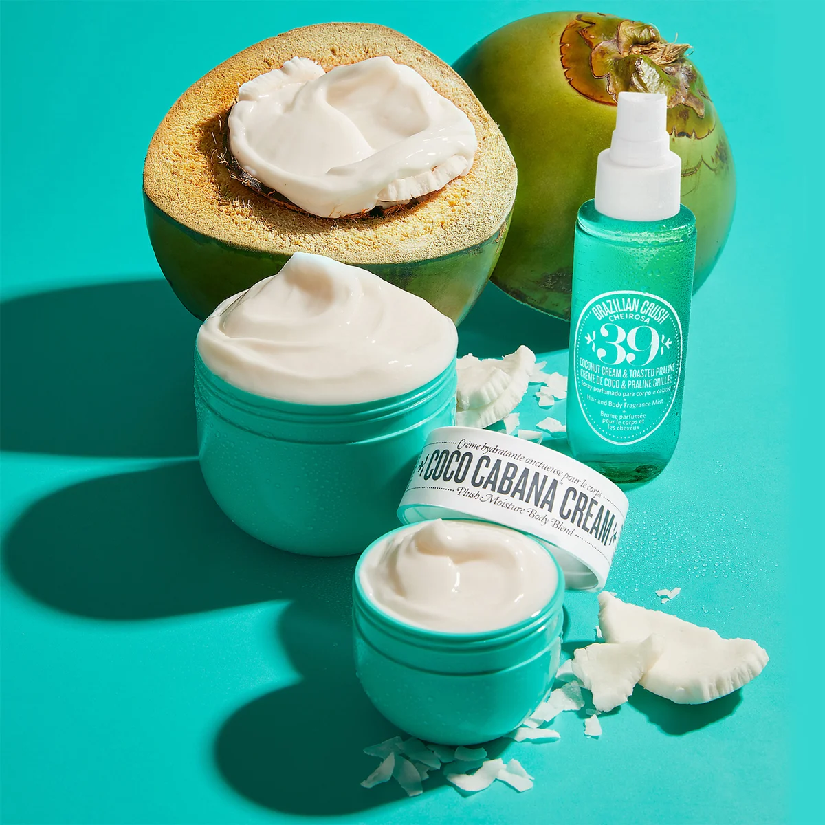 Sol de Janeiro Tropical Hydration Duo LOOKFANTASTIC