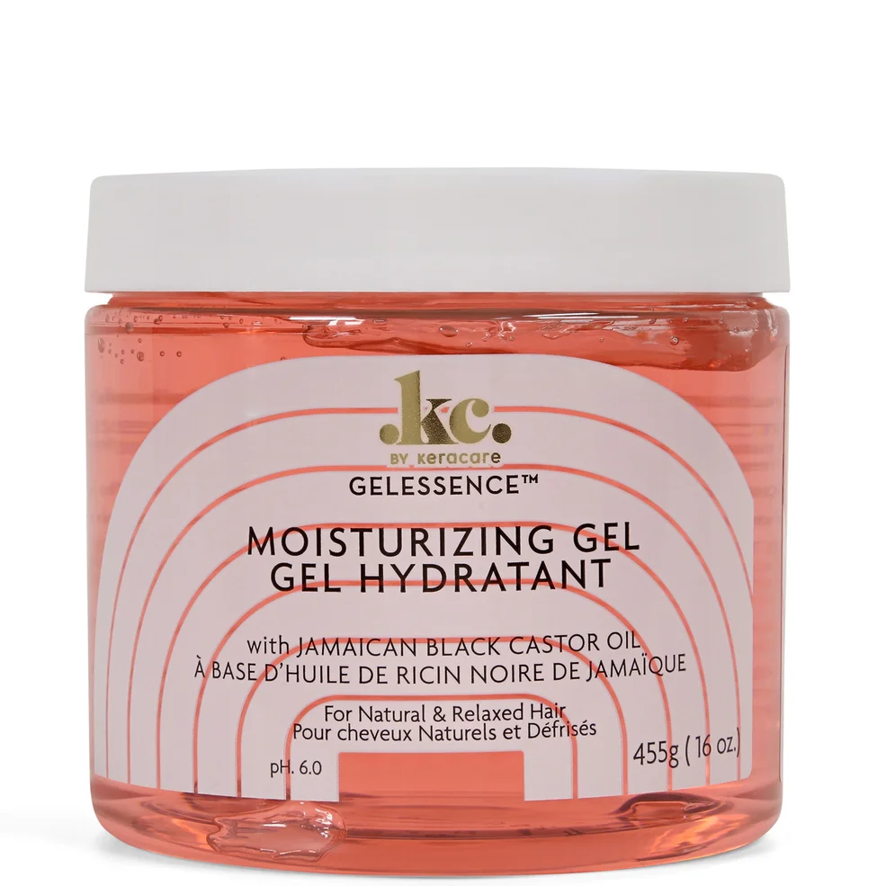 KeraCare Gelessence Moisturising Gel 455g Image 1