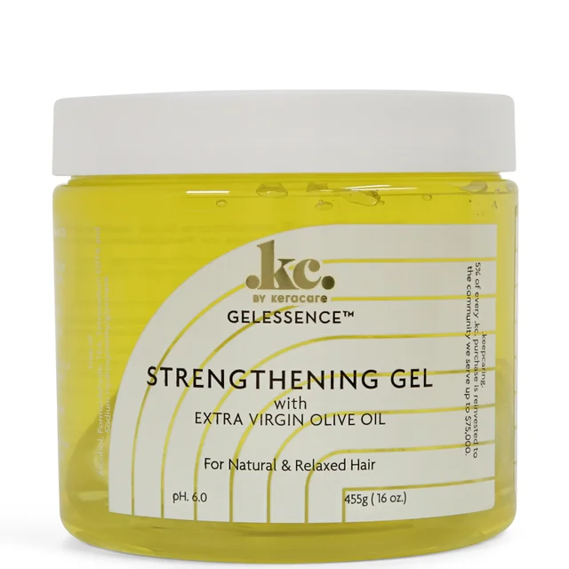 KeraCare Gelessence Strengthening Gel 455g