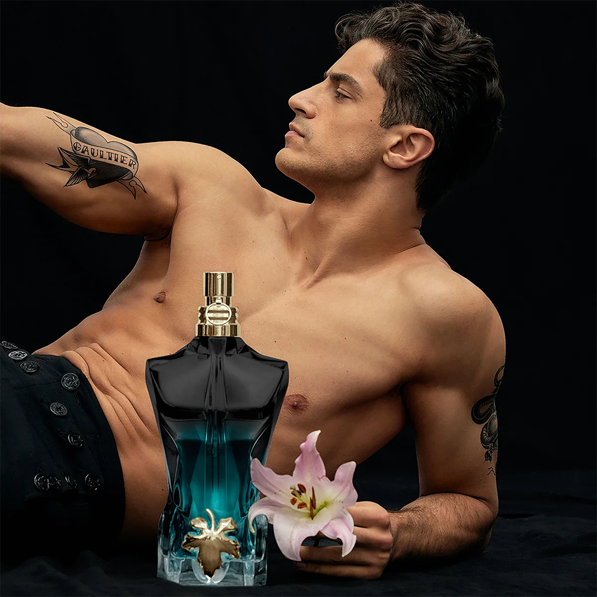 Jean Paul Gaultier Le Beau Le Parfum Eau de Parfum 75ml