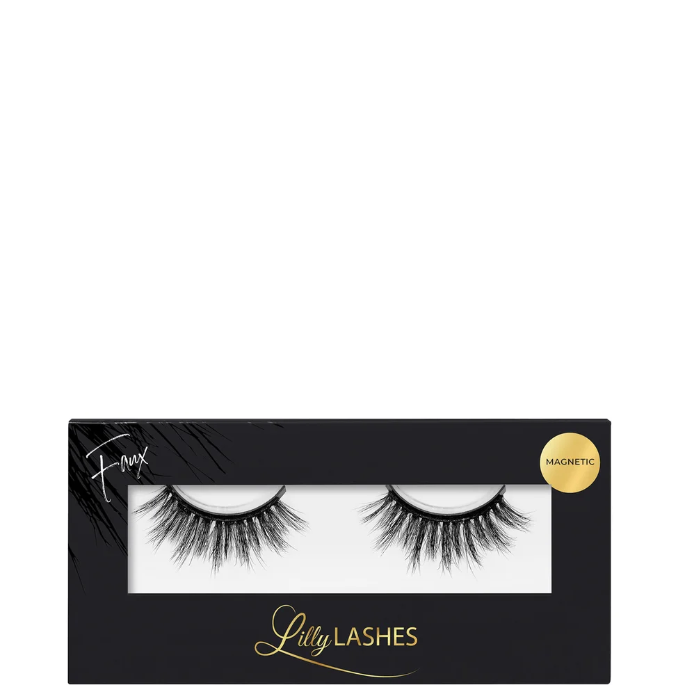 Lilly Lashes Click Magnetic Lash - Irreplaceable Image 1