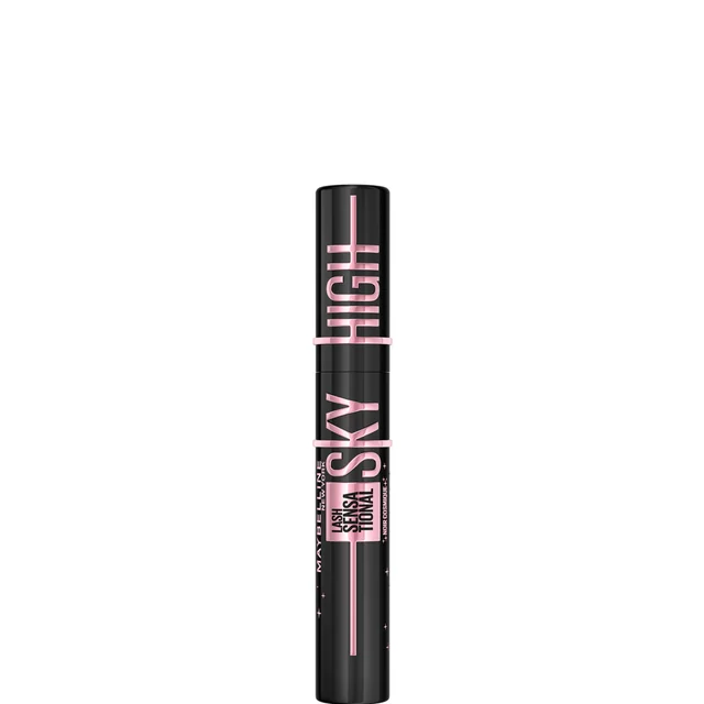 Maybelline Lash Sensational Sky High Volumising and Lengthening Mascara - Cosmic Black 7.2ml
