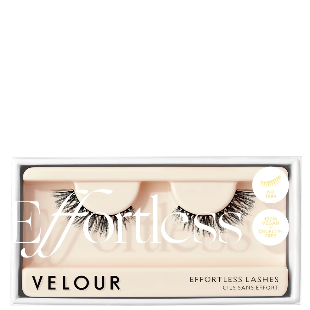Velour Effortless No Drama Lashes Image 1