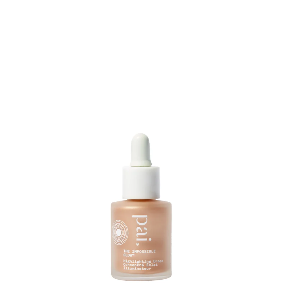 Pai Skincare The Impossible Glow Hyaluronic Acid and Sea Kelp - Rose Gold 10ml (Exclusive) Image 1