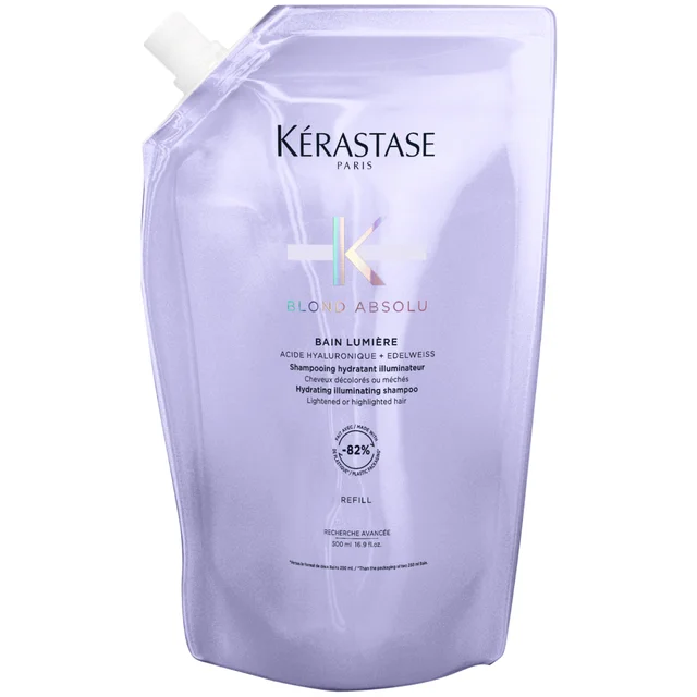 Kérastase Bain Lumière Refill Pouch 500ml