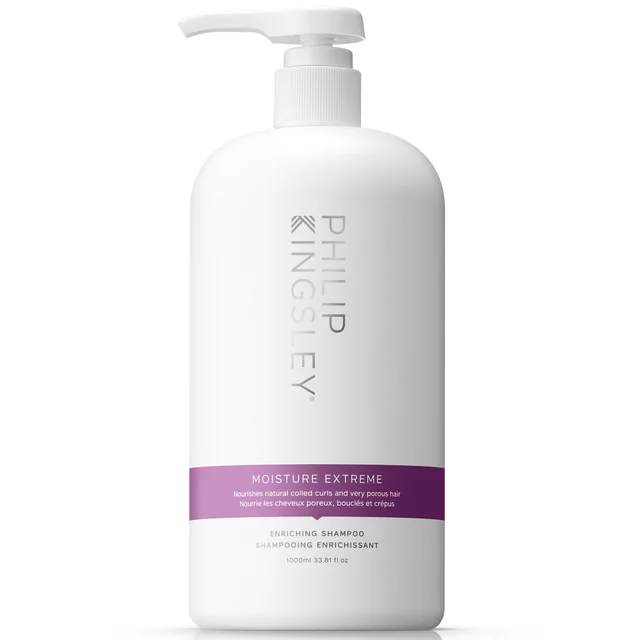 Philip Kingsley Moisture Extreme Shampoo 1000ml