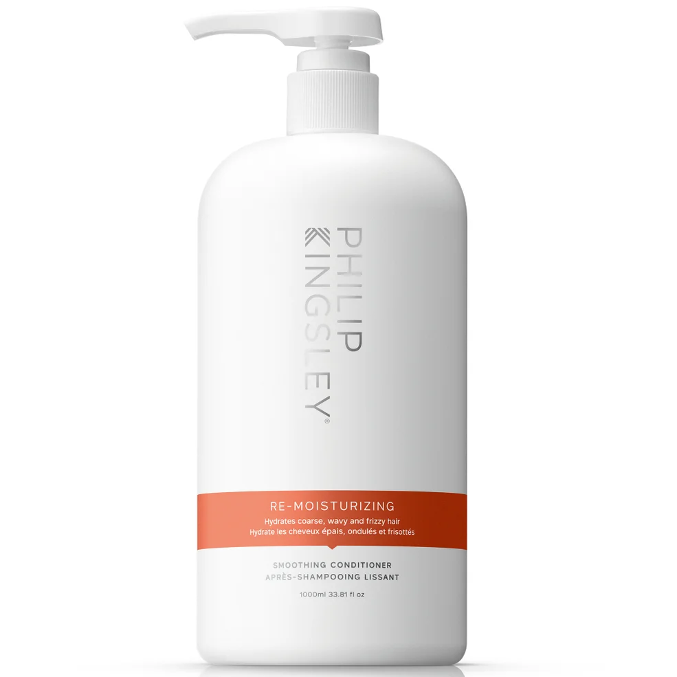 Philip Kingsley Re-Moisturizing Conditioner 1000ml Image 1