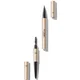 ICONIC London Triple Precision Brow Definer - Black Brown