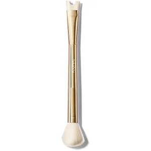 ICONIC London Precision Duo Contour Brush - undefined undefined