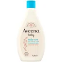 Aveeno Baby Daily Care Hair and Body Wash 400ml
