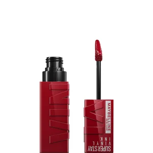 Maybelline SuperStay Vinyl Ink Long Lasting Liquid Lipstick Shine Finish 47ml (Various Shades) - Shade 10 Lippy