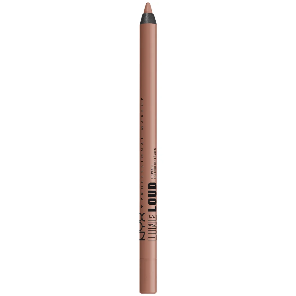 NYX Professional Makeup Longwear Line Loud Matte Lip Liner - Global Citizen Image 1