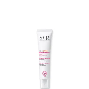 SVR SENSIFINE AR SPF50+ Calming Daily Face SPF Rosacea Cream, UVB/UVA Anti-Redness Sunscreen for Sensitive Skin 40ml - undefined undefined